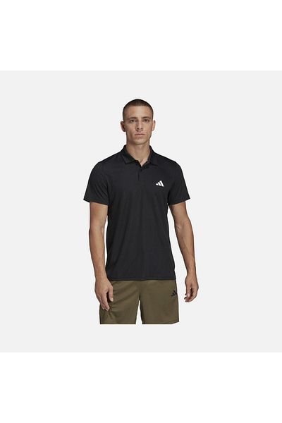 adidas Essentials Aeroready Base Training Polo Short-sleeve Men's T-Shirt