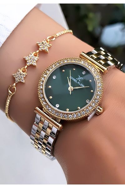 Daniel Klein New Season Brand 3atm Waterproof Wristwatch