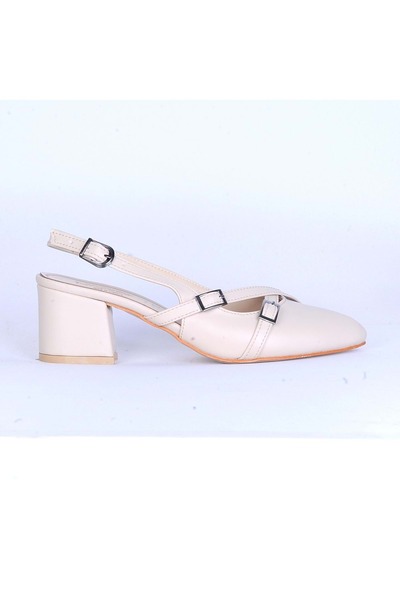 moda ayakkabım Pantofi de modă 154 Pantofi cu toc de 7 cm pentru femei
