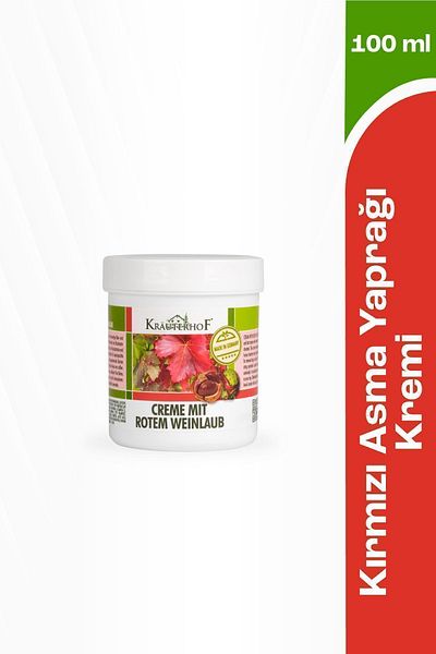 Krauterhof 100 ml Red Vine Leaf