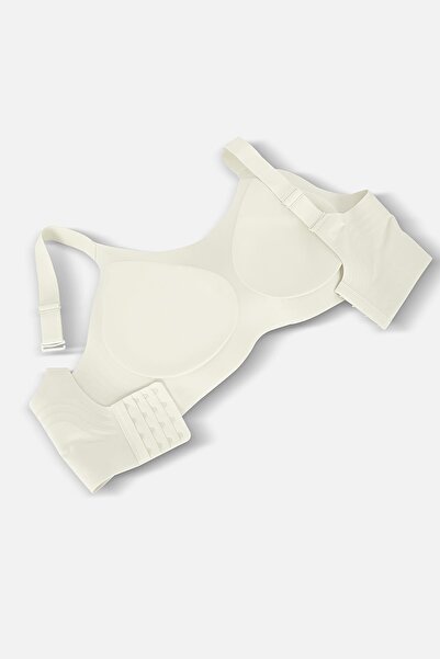 Wonna Ghost laser cut non-wired Stitch-Free bra - non-supportive - 2825 - ecru