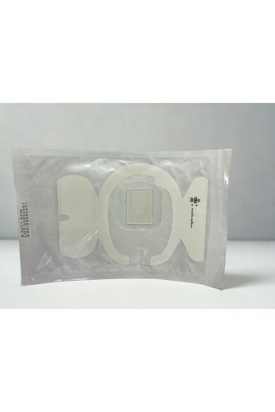 İNFLUX Transparent Film Wound Cover Chg Gel Catheter Fixation Tape 8.5 X 11 .5 cm (1 Piece)