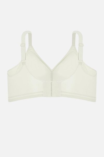 Wonna Ghost laser cut non-wired Stitch-Free bra - non-supportive - 2806 - ecru