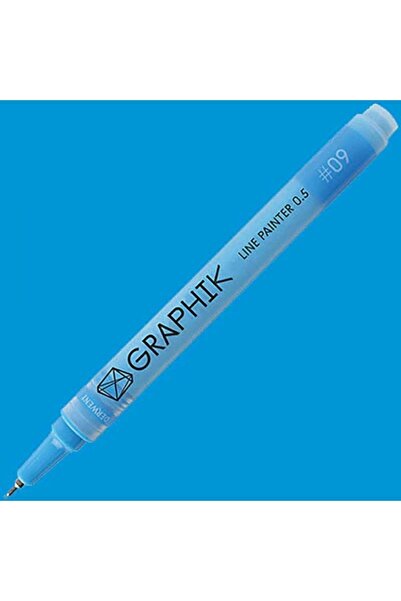 Derwent Graphik Line Painter Drawing Pen High (09)