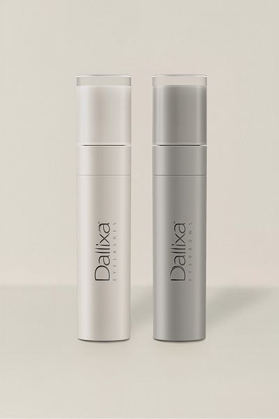 Dallixa Eyebrow-Eyelash Strengthening Set of Two