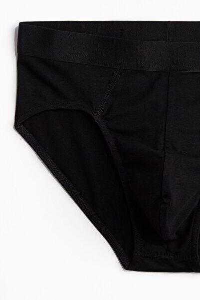 H&M 3'lü Külot Lycra®