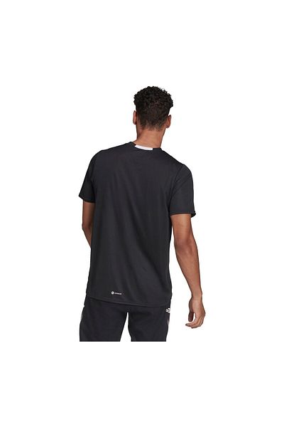 adidas Aeroready Men's T-Shirt - Short Sleeve, Fit for Movement, Movement Training Surface