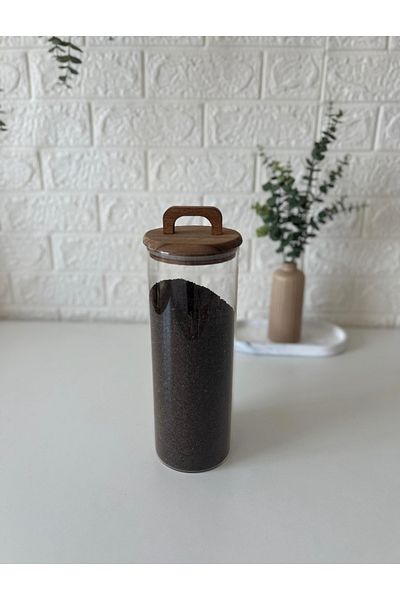 moon home dekor Jar, Spice Jar 1700ml