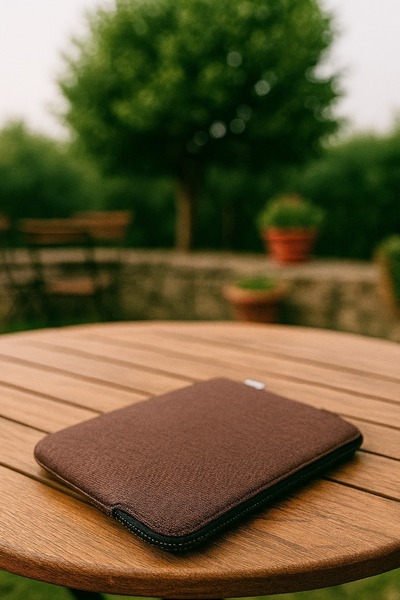 CMT %100 El Yapımı Küçük Boy Tablet Çantası