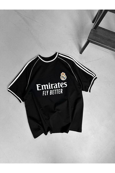 KUN SPORTSWEAR TRIOC PREMIUM NOSTALGIA RETRO OVERSIZE UNISEX