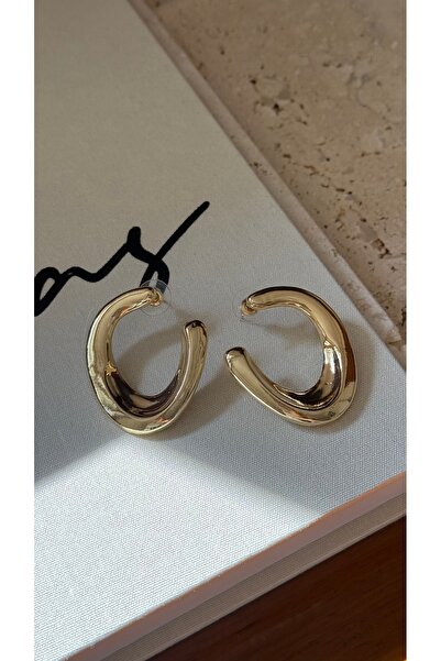 Muse Sister Asimetrik Lenora Küpe