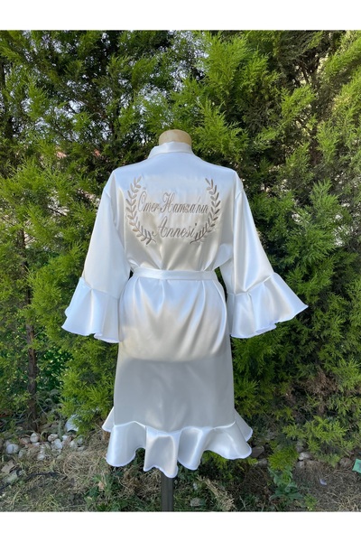 Before To Be Bride Lohusa Sabahlık