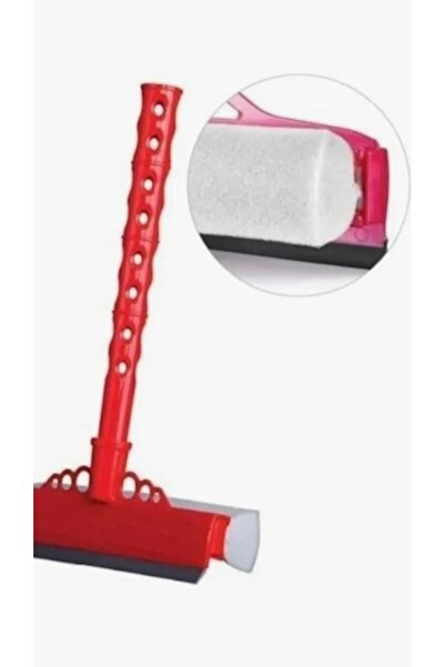 btm home 1 Adet Kendinden Süngerli Camsil Çekpas Plastik Cam Sileceği