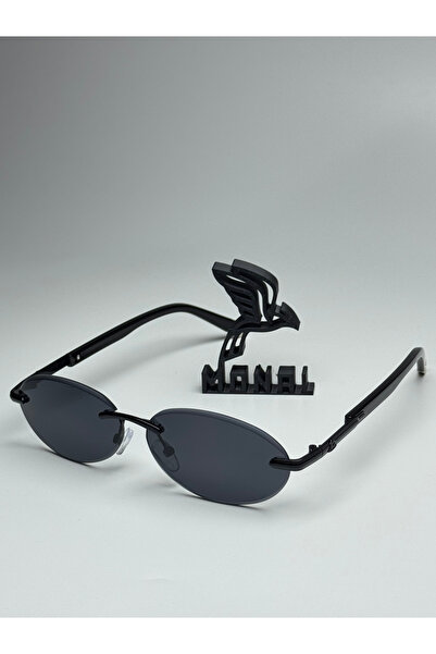 MONAL نظارات شمسية سوداء CO 50 Ekartman