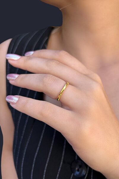 Altınaşkı Ajda Altın Yüzük