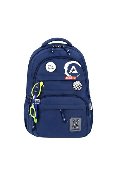 My Easy Shop Backpack school bag with waterproof fabric