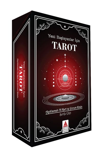 Delta Kültür Yayınevi Tarot for Beginners