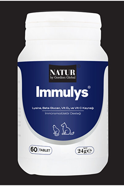 Natur Immulys Immulys 60 Tablet