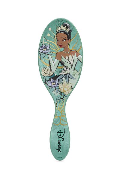 Wet Brush Disney Elegant Princess Detangling Hair Brush Tiana