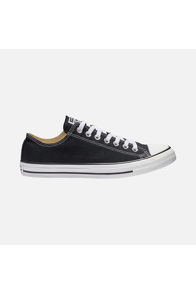 converse Černé pánské boty pro volný čas Chuck Taylor All Star