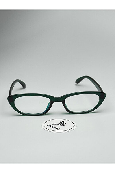 MONAL Mira Mavi Işık Korumalı Ekran gözlüğü Optik Uyumlu Camları Değişebilir