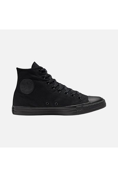 converse Chuck Taylor All Star Unisex Schwarz Freizeitschuhe Unisex Ls Schuhe M3310c