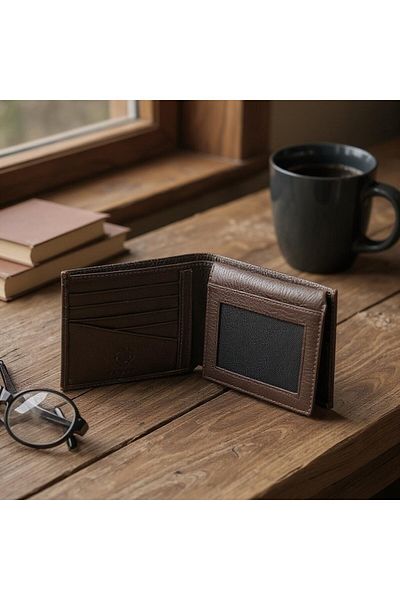 Peritdot Luxury leather wallet