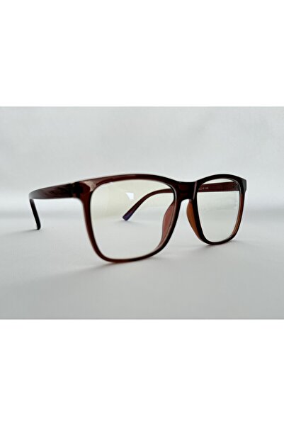 MONAL KİWİ Mavi Işık Korumalı Ekran Gözlüğü Optik Uyumlu Gözleri Yormaz Dinle...