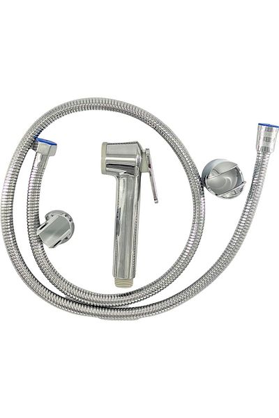 fitto Chrome bidet sprayer