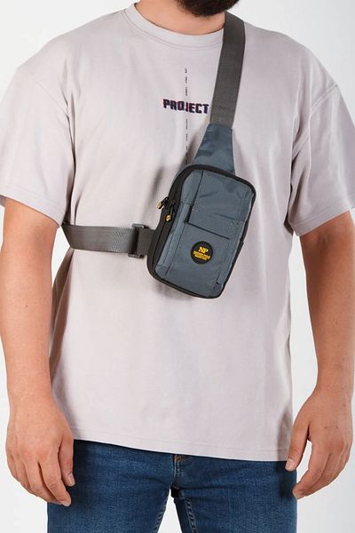Newish Polo Qatro Mini 501 - Cross Chest and Backpack, Body Bag with Phone Bag