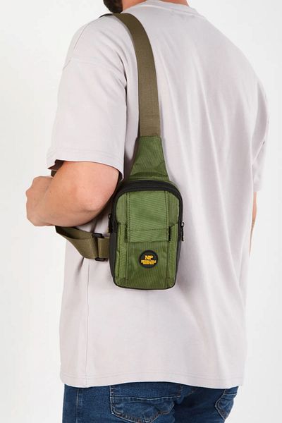 Newish Polo Qatro Mini 501 - Cross Chest and Backpack, Body Bag with Phone Bag