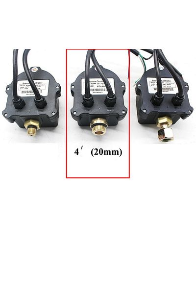 Choice English Instructions 4 Automatic Air Pump Water Oil Compressor Pressure Switch For Water Pump Digita