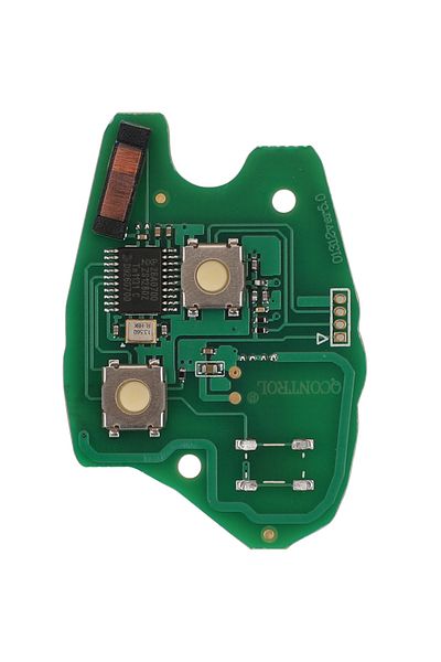 Choice Pcf7946 2 Buttons Jingyuqin 433mhz Id46-pcf7946/pcf7947 4a-pcf7952e Chip For Renault Megane Clio 3 S