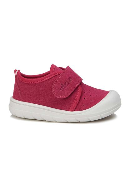 Vicco Anka First Step Baby Orthopedic Children&#39;s Sports Shoes Fuchsia