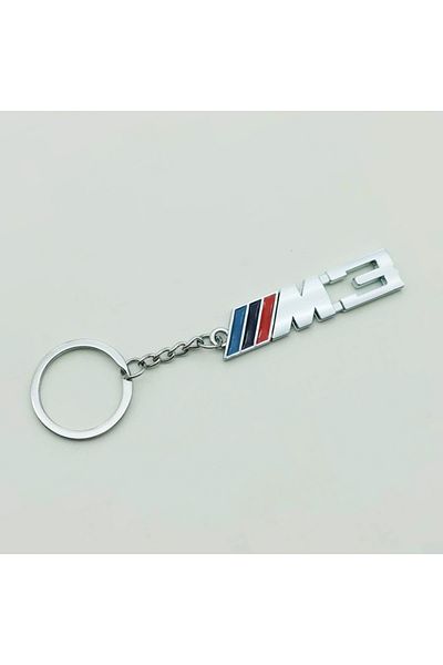 Choice M3 Keychain 2025 Metal Luxury Car Keychain For Bmw E46 E39 E36 E60 E90 E87 E53 F15 F16 F10 F20 F30 M