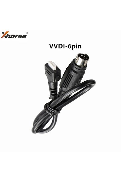 Choice 6 Pin Cable Xhorse Vvdi Mini Key Tool 6 Pin Cable And Remote Renew Cable For Vvdi2 Vvdi Key Tool Ma