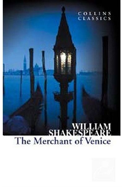 Collins Yayınları The Merchant of Venice (Collins Classics)