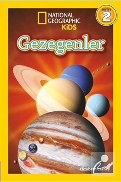 Beta Yayınları Gezegenler Seviye 2
