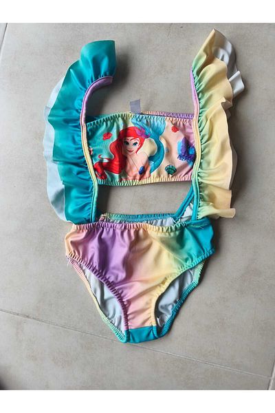 RAPAPA Girl's New Season Swimsuit 3007