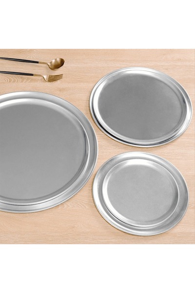 Chefline Anodized Uruli with Lid, 26 cm