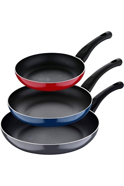 Chefline Non-Stick Aluminium Fry Pan, 22 cm, XF22R