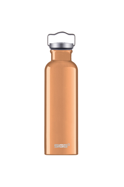 SIGG Original Copper aluminum bottle, 0.75l