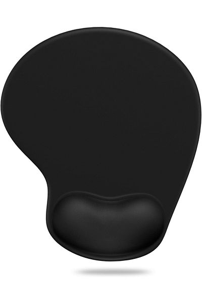Bogadini Ergonomic Mouse Pad – Non-Slip, Comfortable, For Office Or Gaming