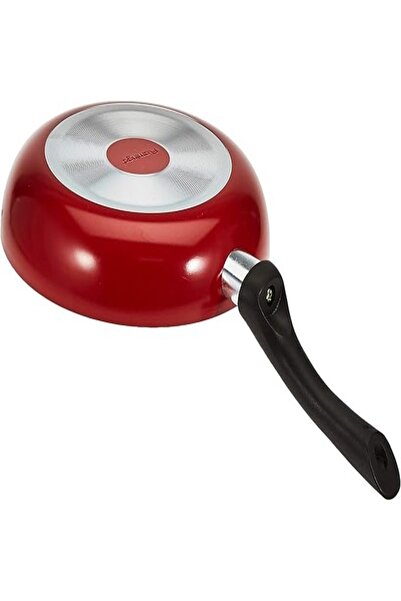 Chefline Non-Stick Fry Pan, 26 cm, XF26R Durable Aluminum Frying Pan with Easy-Clean Coating