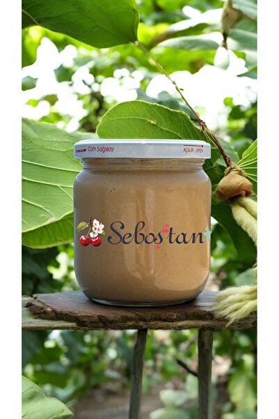 Seboş’tan Seboştan şekersiz Fındık ezmesi 350 gr