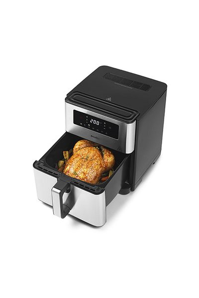 Breville Airfryer, friteuză cu aer cald, Breville, Halo Air, XL, Digital, 9L