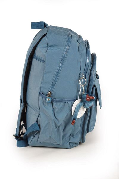 İMAKS 571 Crinkle / Clinkir Impermeabil Ușor Multi-Ochi Sport, Călătorii, Scoala, Rucsac pentru laptop Albastru 2a