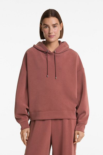 Oysho Sweatshirt with brushed modal