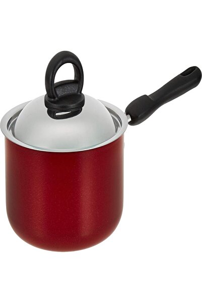 Chefline Non Stick Dutch Oven 22cm Heavy-Duty Aluminum Dutch Oven with Non-Stick Coating