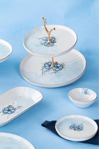 ACAR Mirosa 21 Piece Brunch Set Sr-06230